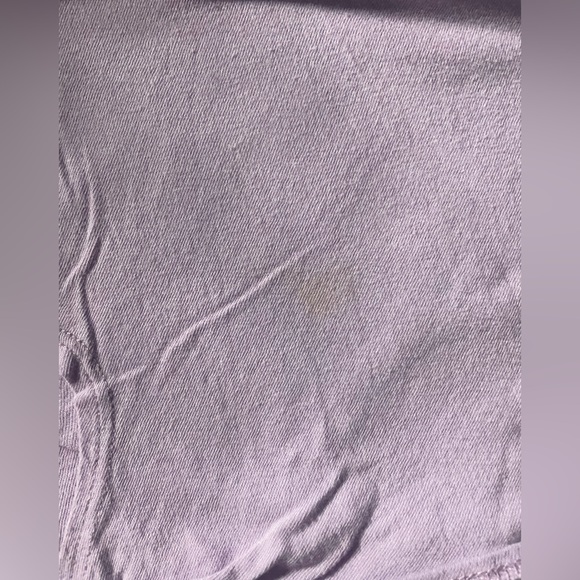 Purple Crop Top - Picture 3 of 3